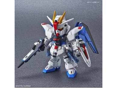 Bandai - SD Gundam Cross Silhouette Freedom Gundam, 56752 6