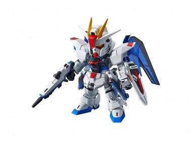 Bandai - SD Gundam Cross Silhouette Freedom Gundam, 56752 1