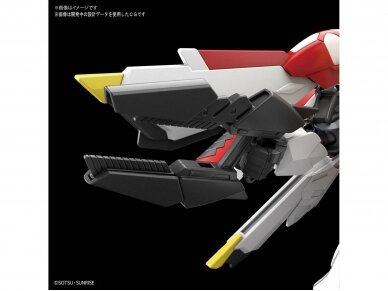 Bandai - SD Cross Silhouette Phoenix Gundam, 60250 3