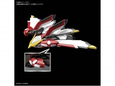 Bandai - SD Cross Silhouette Phoenix Gundam, 60250 2