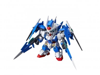 Bandai - SD Gundam Cross Silhouette Gundam 00 Diver Ace, 55343 1