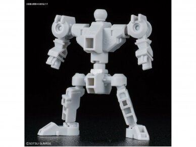 Bandai - SD Gundam Cross Silhouette RX-78-2 Gundam, 59252 3