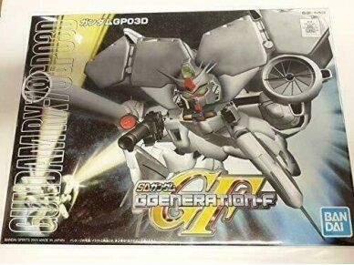 Bandai - SD Gundam GP03D, 57409