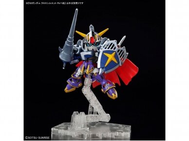 Bandai - SD Gundam Cross Silhouette F-Kunoichi Kai, 65711 10