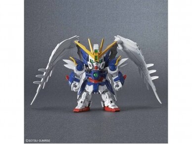 Bandai - SD Gundam Cross Silhouette Wing Gundam Zero EW, 57841 2