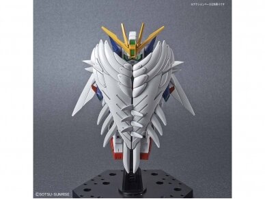 Bandai - SD Gundam Cross Silhouette Wing Gundam Zero EW, 57841 3