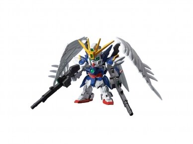 Bandai - SD Gundam Cross Silhouette Wing Gundam Zero EW, 57841 1