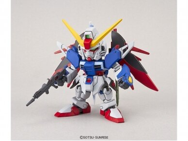 Bandai - SD Gundam EX Standard Destiny Gundam, 07854 3