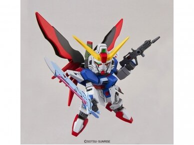 Bandai - SD Gundam EX Standard Destiny Gundam, 07854 4