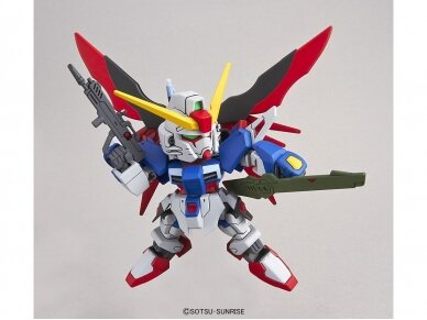 Bandai - SD Gundam EX Standard Destiny Gundam, 07854 5