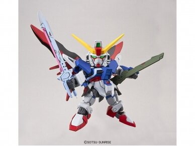 Bandai - SD Gundam EX Standard Destiny Gundam, 07854 6