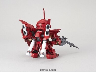 Bandai - SDEX-Standard MSN-06S Sinanju, 65627 2 Bandai - SDEX-Standard MSN-06S Sinanju, 65627 2