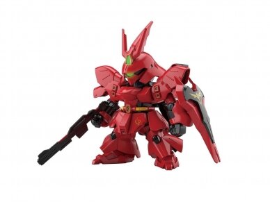 Bandai - SD EX-Standard MSN-04 Sazabi, 60929 1