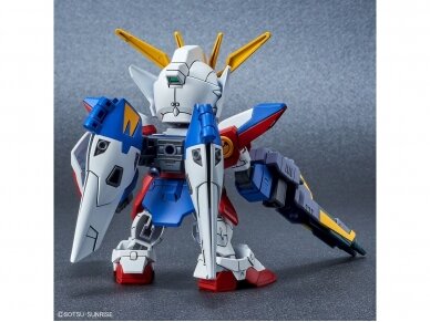 Bandai - SD EX-Standard XXXG-00W0 Wing Gundam Zero, 61786 2
