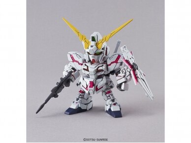 Bandai - SD EX-Standard Unicorn Gundam (Destroy mode), 65619 2