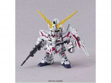 Bandai - SD Gundam EX Standard Unicorn Gundam, 04433 1