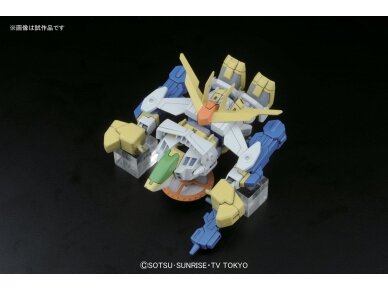 Bandai - SDBF Winning Gundam, 94367 2