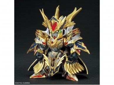 Bandai - SDW Heroes Arthur Gundam Mk-III, 62169 1