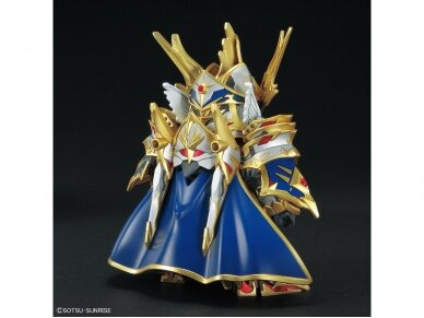 Bandai - SDW Heroes Arthur Gundam Mk-III, 62169 4