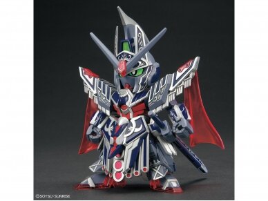 Bandai - SDW Heroes Caesar Legend Gundam, 62170 1