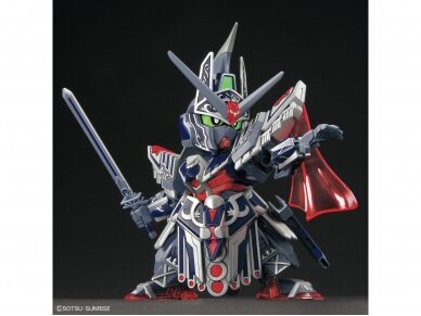 Bandai - SDW Heroes Caesar Legend Gundam, 62170 2