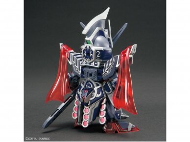 Bandai - SDW Heroes Caesar Legend Gundam, 62170 4