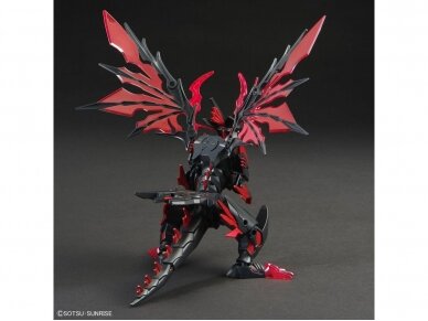 Bandai - SDW Heroes Dark Grasper Dragon, 64005 2