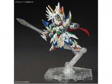 Bandai - SDW Heroes Knight Strike Gundam, 62174 5 Bandai - SDW Heroes Knight Strike Gundam, 62174 5