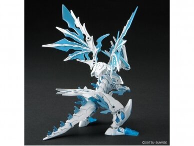 Bandai - SDW Heroes Shining Grasper Dragon, 63705 2