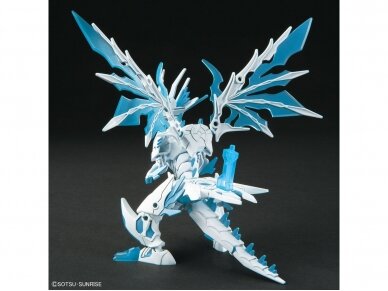 Bandai - SDW Heroes Shining Grasper Dragon, 63705 4