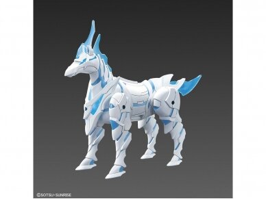 Bandai - SDW Heroes War Horse Knight World Ver., 62182 1