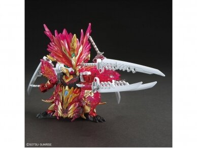 Bandai - SDW Heroes Sun Quan Gundam Astray He Yan Xiang Hu, 64010 2