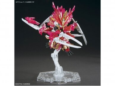 Bandai - SDW Heroes Sun Quan Gundam Astray He Yan Xiang Hu, 64010 6