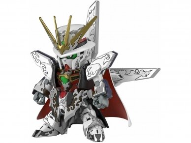 Bandai - SDW Heroes Arsene Gundam X, 61917 1 Bandai - SDW Heroes Arsene Gundam X, 61917 1