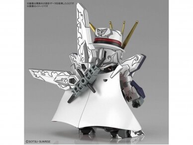 Bandai - SDW Heroes Arsene Gundam X, 61917 2 Bandai - SDW Heroes Arsene Gundam X, 61917 2