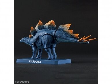 Bandai - Plannosaurus Stegosaurus, 65110 1