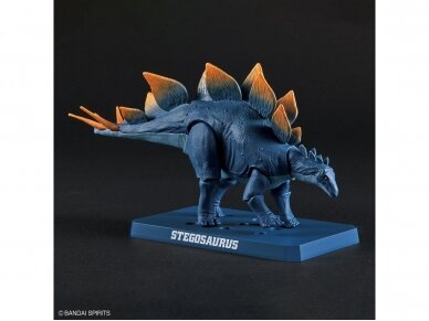 Bandai - Plannosaurus Stegosaurus, 65110 3