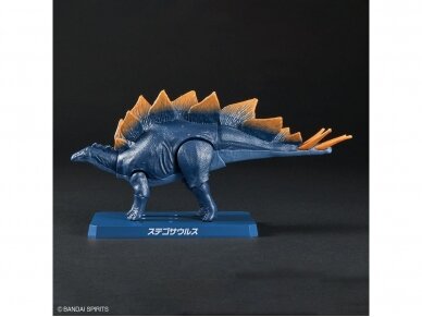 Bandai - Plannosaurus Stegosaurus, 65110 4