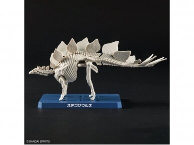 Bandai - Plannosaurus Stegosaurus, 65110 7