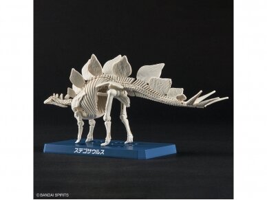 Bandai - Plannosaurus Stegosaurus, 65110 8