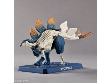 Bandai - Plannosaurus Stegosaurus, 65110 9