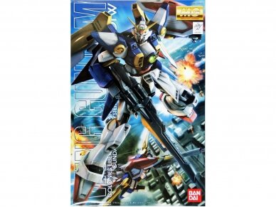 Bandai - XXXG-01W Wing Gundam, 1/100, 62352