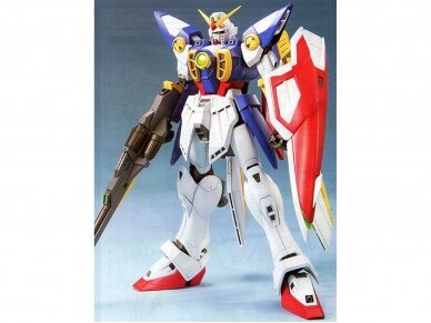 Bandai - XXXG-01W Wing Gundam, 1/100, 62352 2