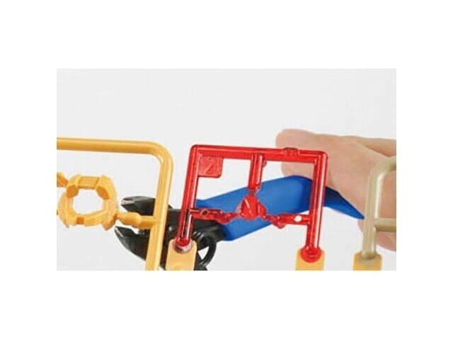 Bandai - BANDAI SPIRITS Entry Tool Set, 62005 5 Bandai - BANDAI SPIRITS Entry Tool Set, 62005 5