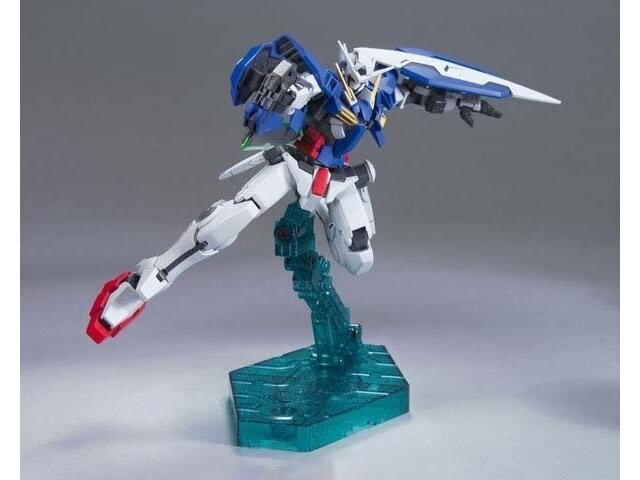 Bandai - HG00 GN-001RE II Gundam Exia Repair II, 1/144, 55733 2 Bandai - HG00 GN-001RE II Gundam Exia Repair II, 1/144, 55733 2