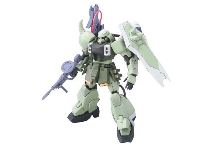 Bandai - HGGS ZGMF-1000/A1 Gunner ZAKU Warrior, 1/144, 57919 1 Bandai - HGGS ZGMF-1000/A1 Gunner ZAKU Warrior, 1/144, 57919 1
