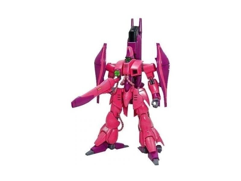 Bandai - HGUC AMX-003 Gaza, 1/144, 57741 1 Bandai - HGUC AMX-003 Gaza, 1/144, 57741 1