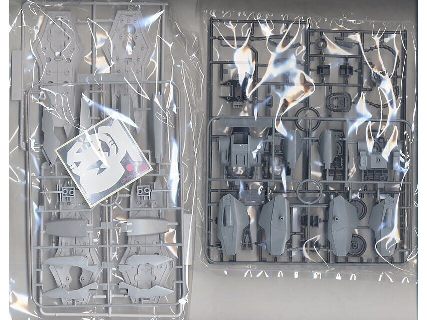 Bandai - ZGMF 1001/M Blaze Zaku Phantom (Heine Custom), 1/100, 66154 2