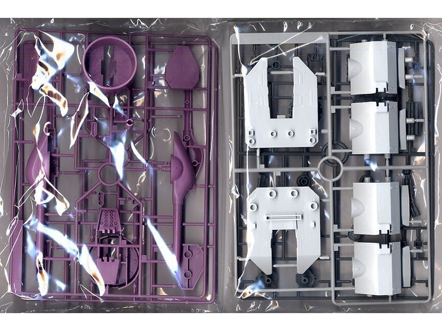 Bandai - HGGS Meteor Unit + Freedom Gundam, 1/144, 56809 8 Bandai - HGGS Meteor Unit + Freedom Gundam, 1/144, 56809 8