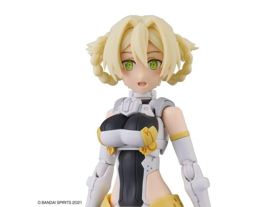Bandai - 30MS SIS-F00 Yufia [Color A], 67150 6